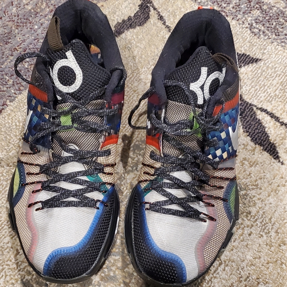 Nike KD 8 SE ‘What The’ 8.5 Men’s Kevin Durant